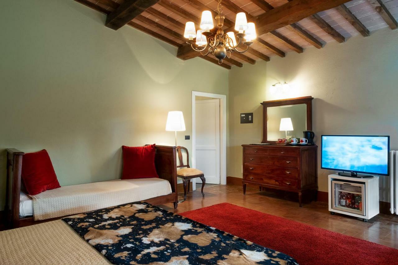 Agriturismo Quercia Rossa Rural House Montemerano Exterior foto
